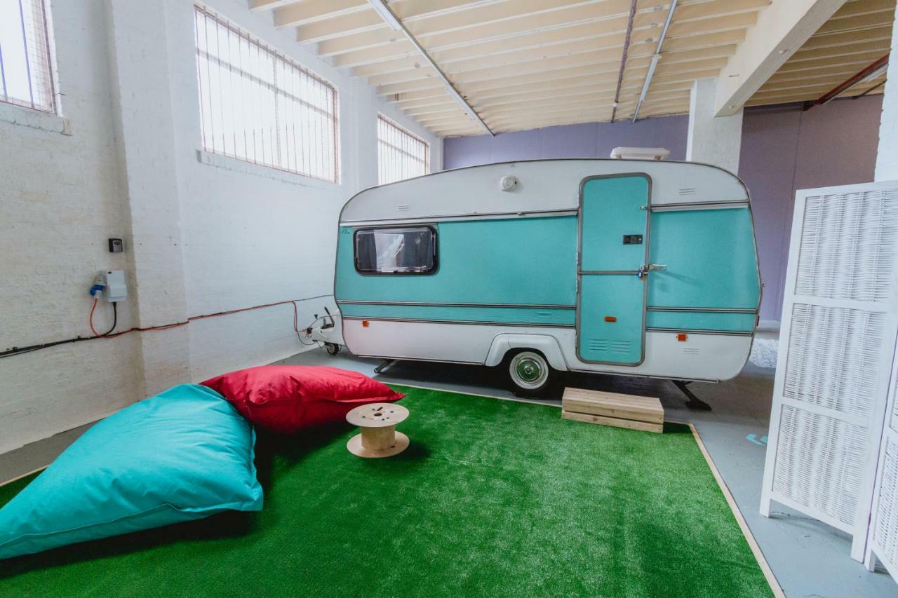 Towed Town Camping Bristol Exterior photo